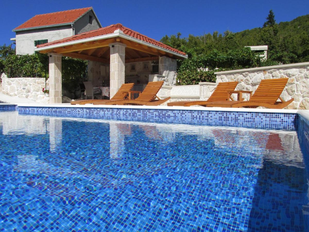 Country Home Mocilo, Zagvozd Exterior photo