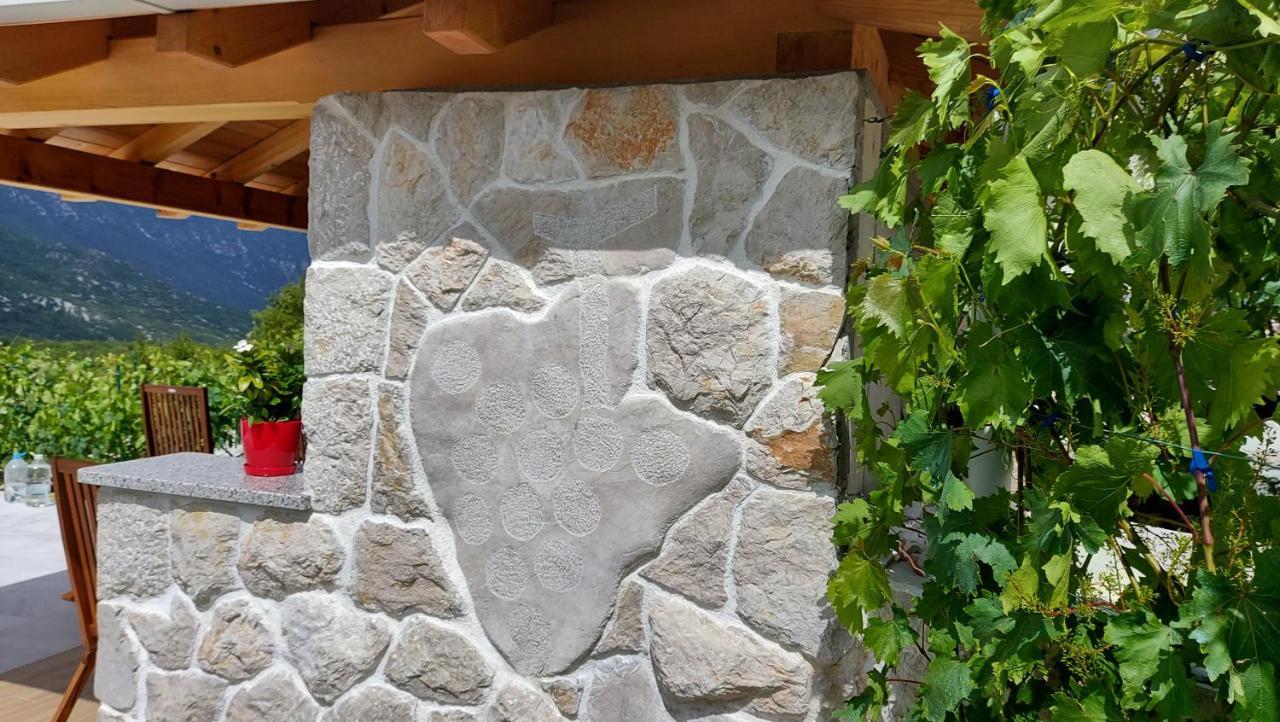 Country Home Mocilo, Zagvozd Exterior photo