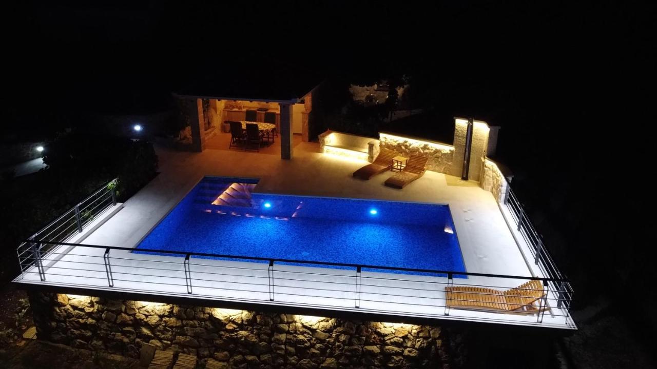 Country Home Mocilo, Zagvozd Exterior photo