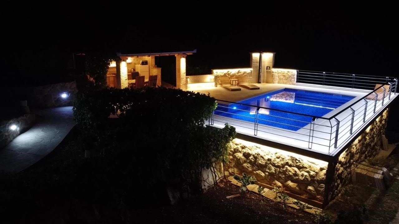 Country Home Mocilo, Zagvozd Exterior photo