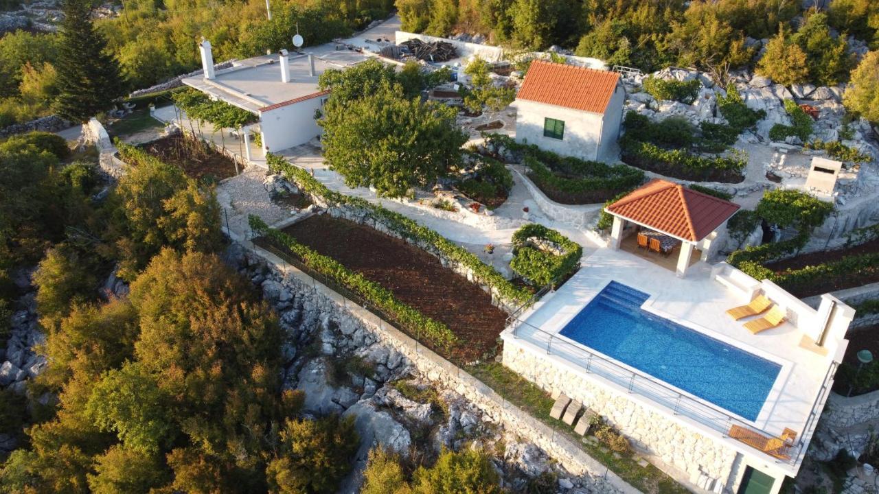 Country Home Mocilo, Zagvozd Exterior photo