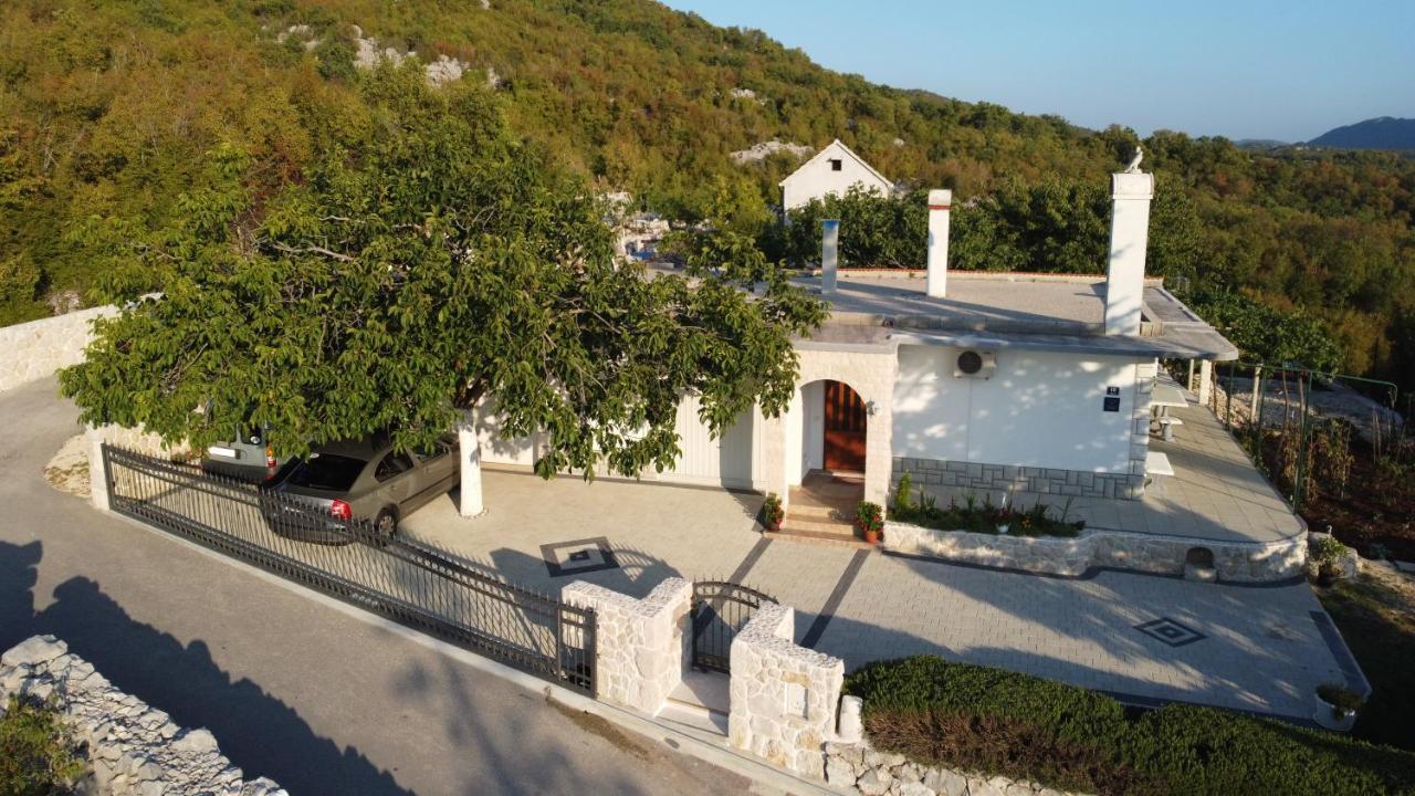 Country Home Mocilo, Zagvozd Exterior photo