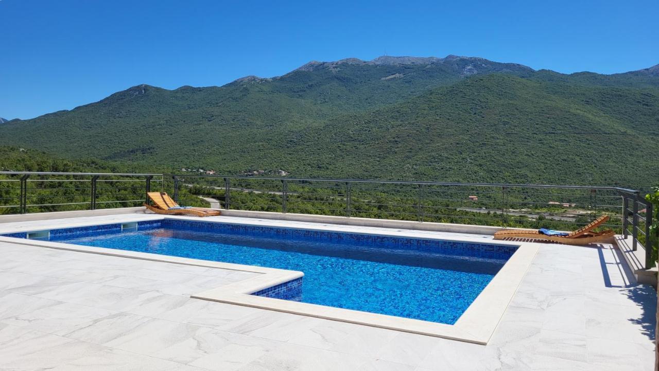 Country Home Mocilo, Zagvozd Exterior photo