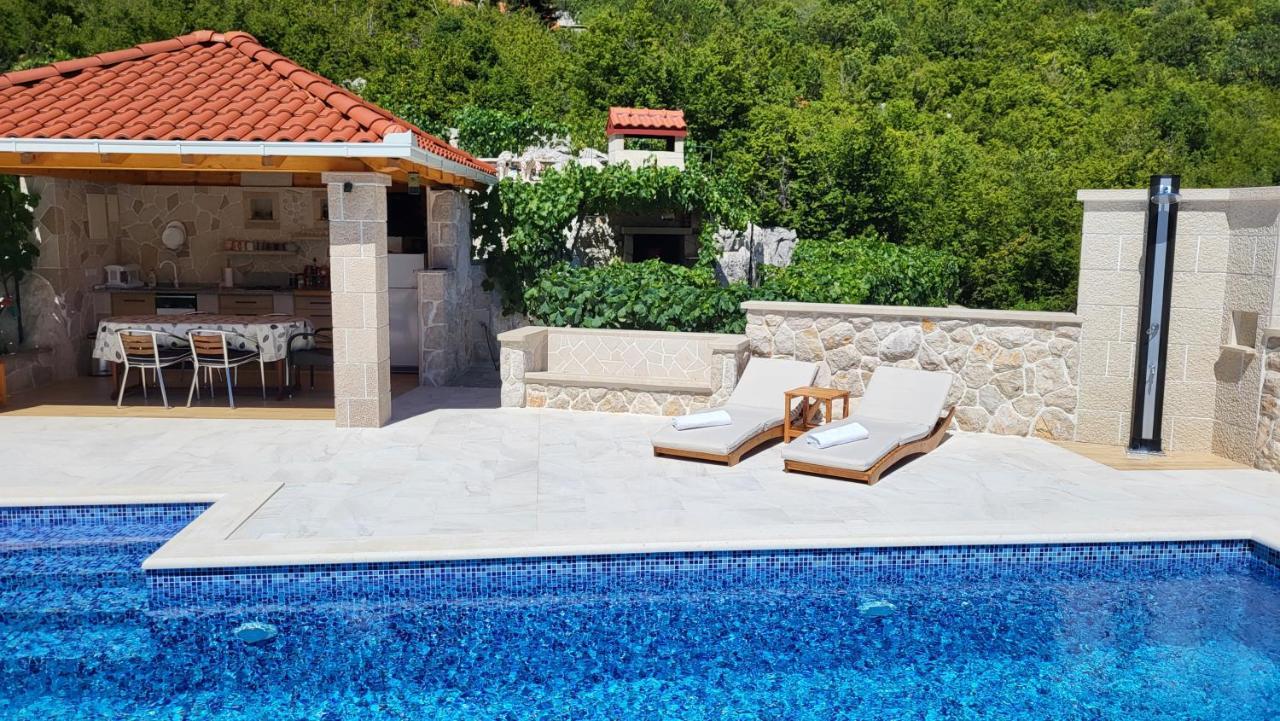 Country Home Mocilo, Zagvozd Exterior photo