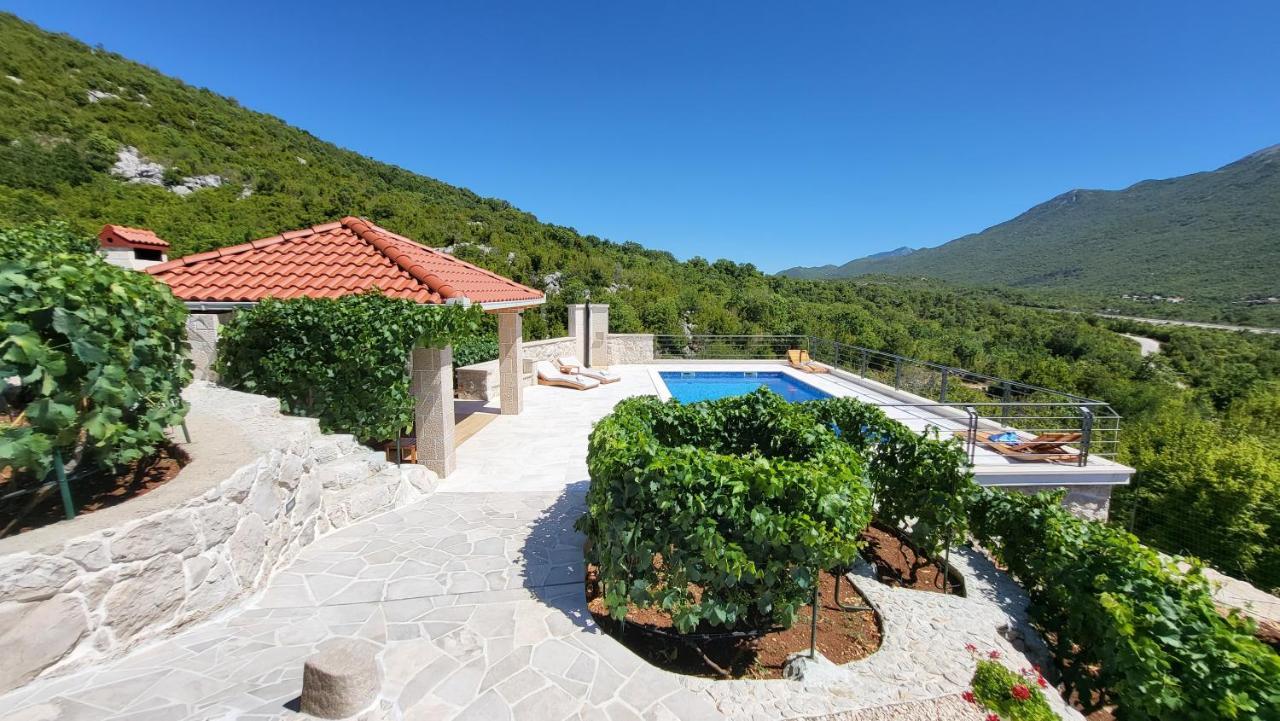Country Home Mocilo, Zagvozd Exterior photo