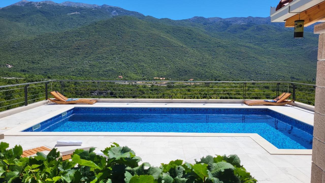 Country Home Mocilo, Zagvozd Exterior photo