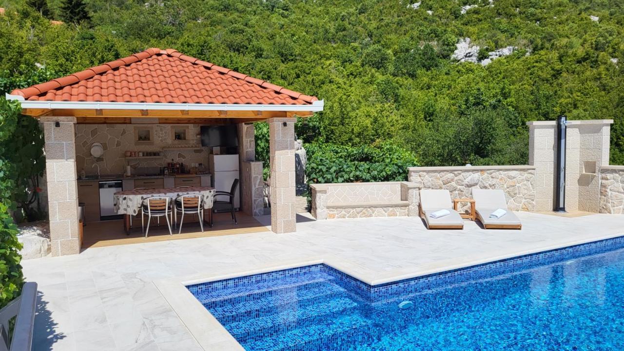 Country Home Mocilo, Zagvozd Exterior photo